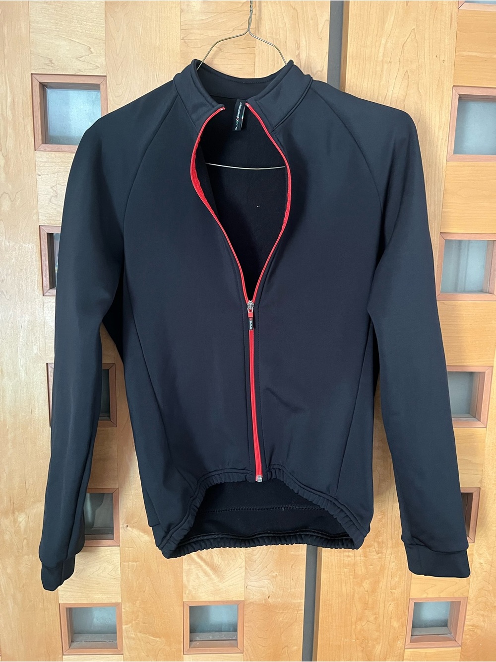 Biemme Polartec Powershield Heavyweight Cycling Jacket, L, Italy